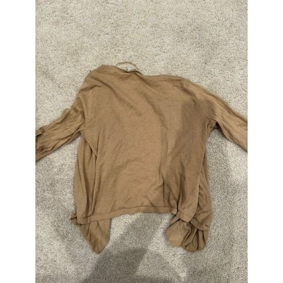 Loft Beige Cardigan - Picture 3 of 3